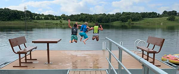 Floating Docks