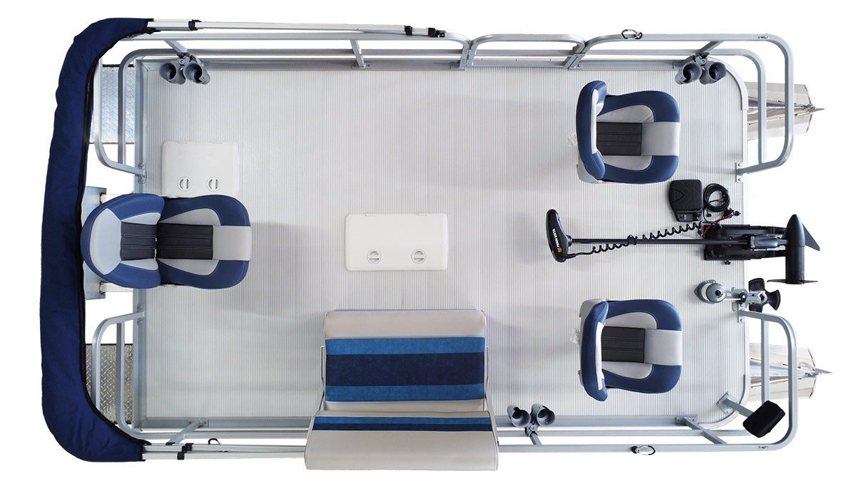 Pond King Ultra - Deluxe Package