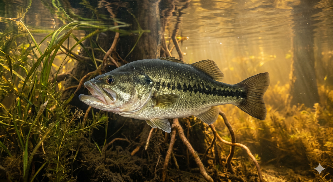 Florida Largemouth Bass