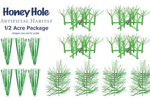 Habitat for 1/2 acre