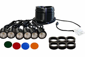 Kasco 6 fixture LED Light Kit