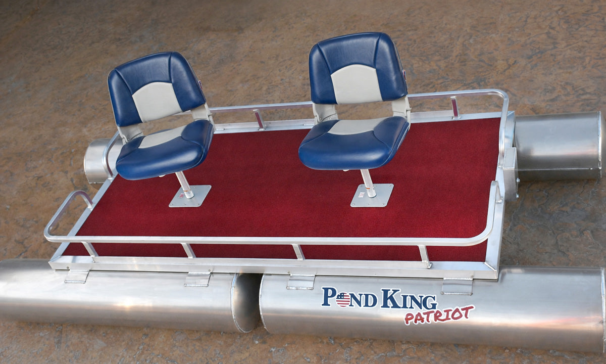 Pond King Patriot - Basic Package