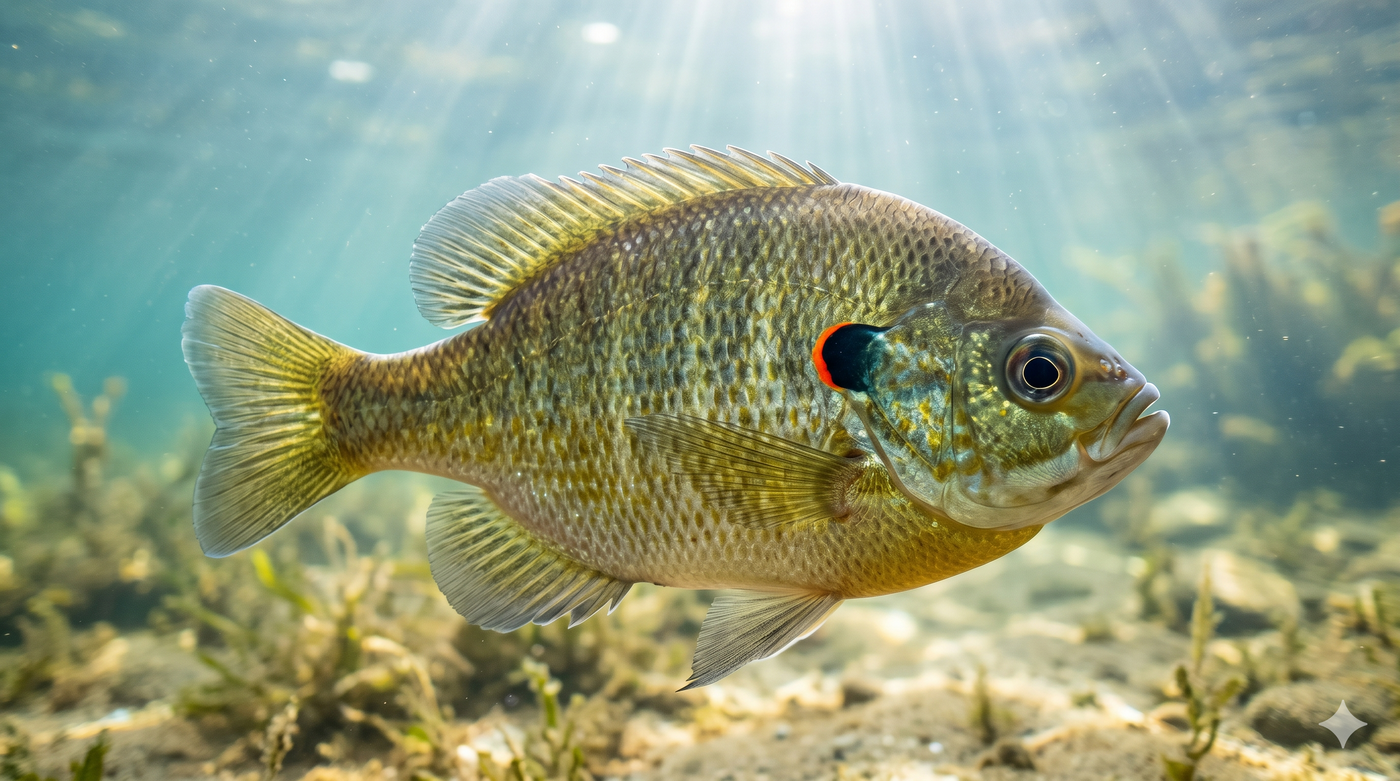 Redear Sunfish