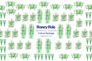 All Habitat for 3 acres