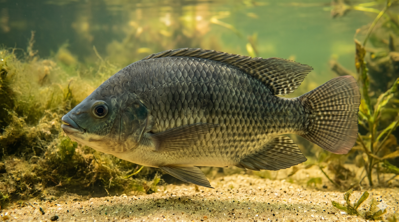 Mozambique tilapia