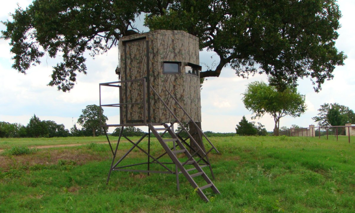 deer hunting stands product
