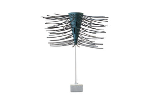 Suspended-honey-hole-tree