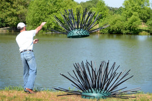 Tossing Honey Hole Shrub