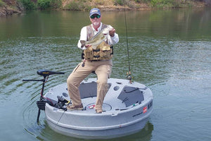 Ultraskiff by Pond King