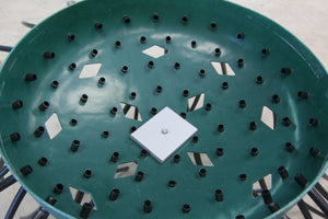 Bottom of Honey Hole Shrub