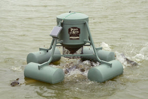 Floating Fish Feeder
