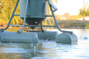 Floating Fish Feeder