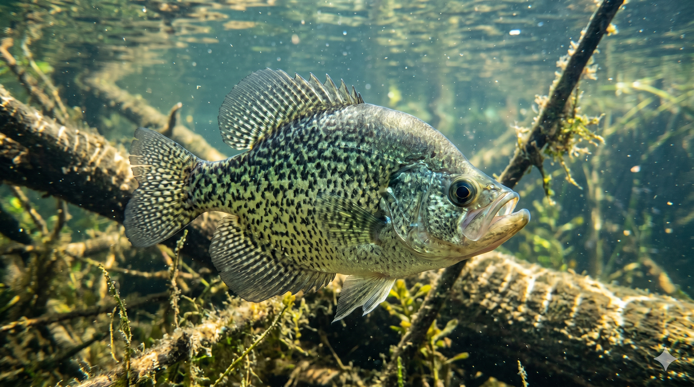 Black Crappie