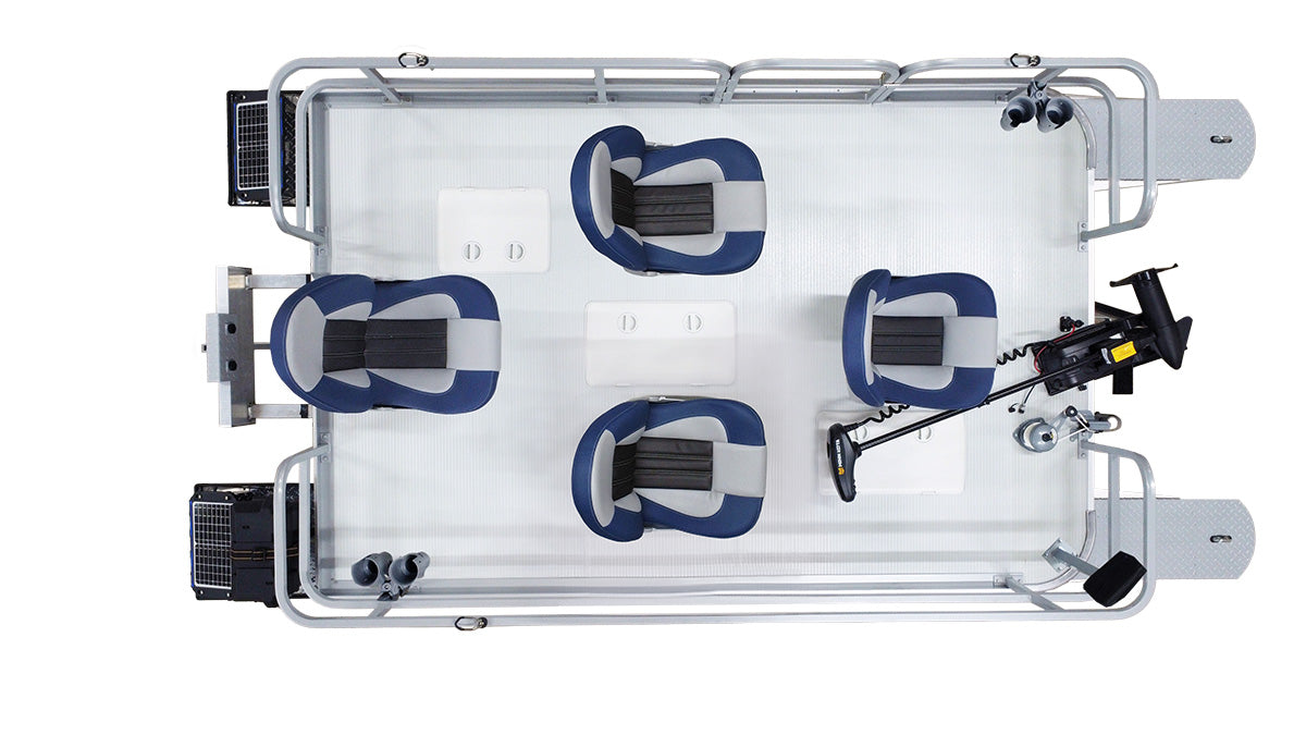 Pond King Pro - Deluxe Package