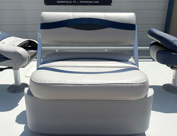 Flip Top Bench Seat