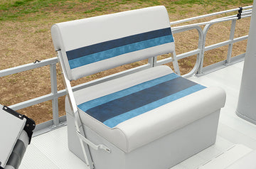 Flip Top Bench Seat