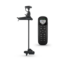 Garmin Force Kraken Remote Trolling Motor (48” Shaft; 80 lb. Thrust; (24v) Includes: GT56 transducer, spot lock & remote **NO foot pedal included**)