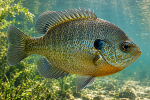 Hybrid Bluegill