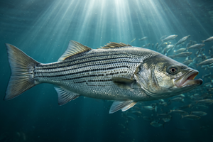 Hybrid Striped Bass