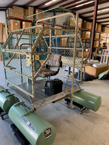 Duck Blind Attachment (Rebel)
