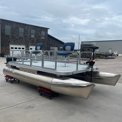 2 Seat Pond Hopper - Arkansas 