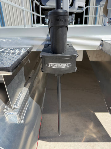 Power Pole Micro w/8' Heavy Duty Spike