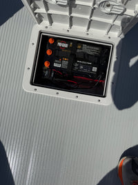 Small Pontoon Boat For Pond Fishing 