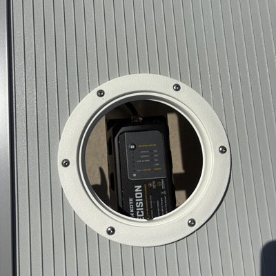Single Bank On-Board Battery Charger