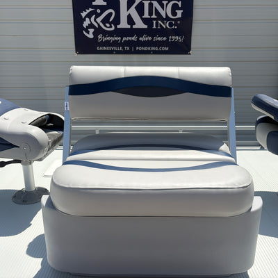 Flip-Top Bench Seat 