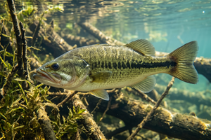Native Largemouth Bass