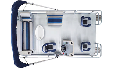 Pond King Elite - Cruise EV Package