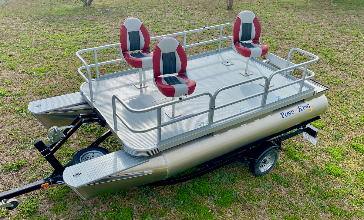 Brand New 6 ft One P Brand New 6 ft One Person Mini Pontoon