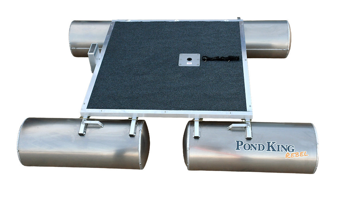 Pond King Rebel - Basic Package