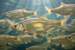 Minnows (per lb)