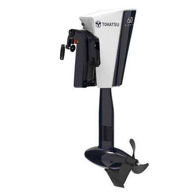 Tohatsu Alaris 6.0 Electric Outboard