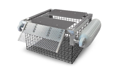 Turtle Trap | Catch Sunbathing Turtles – Pond King, Inc.