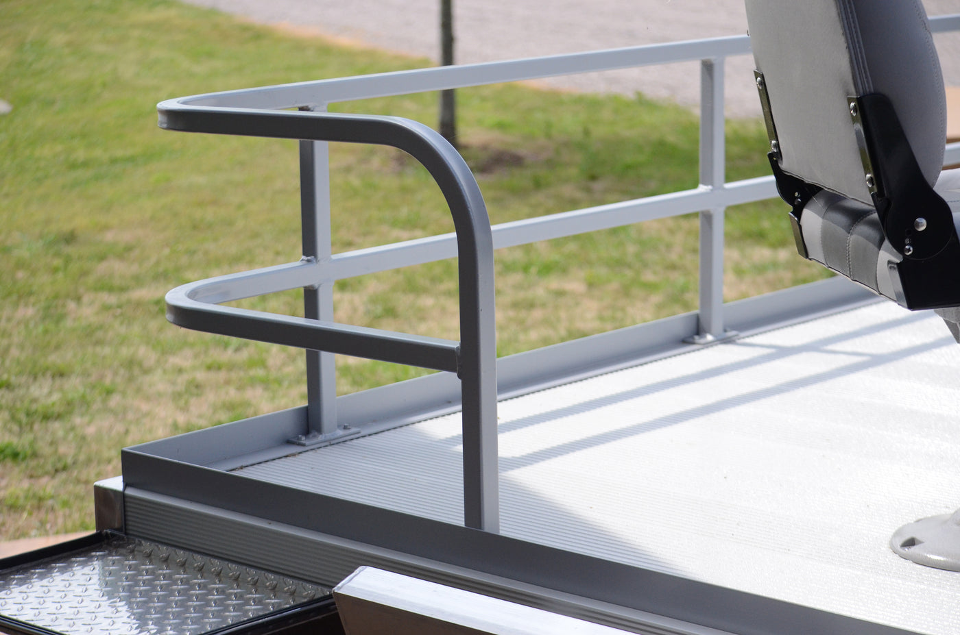 Boat Railing