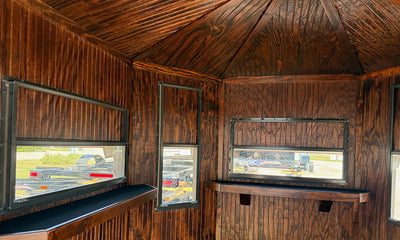MB Ranch King Insulated Blinds