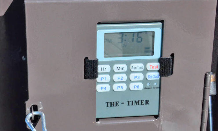 Fish Feeders | Texas Avenger Fish Feeder | Automatic Fish Feeder