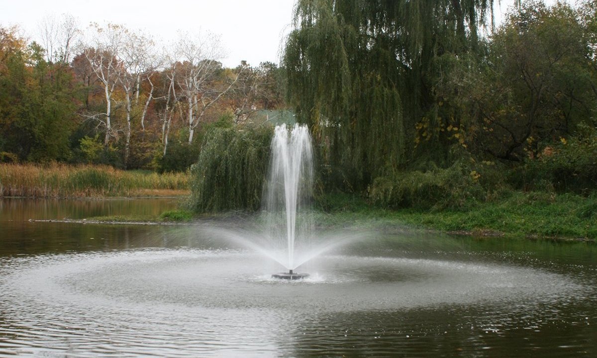 Kasco Decorative Fountain