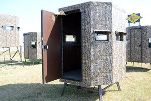 6×6 Insulated Hunting Blind