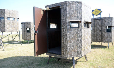 6×6 Insulated Hunting Blind
