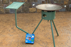 Fajita Cooker