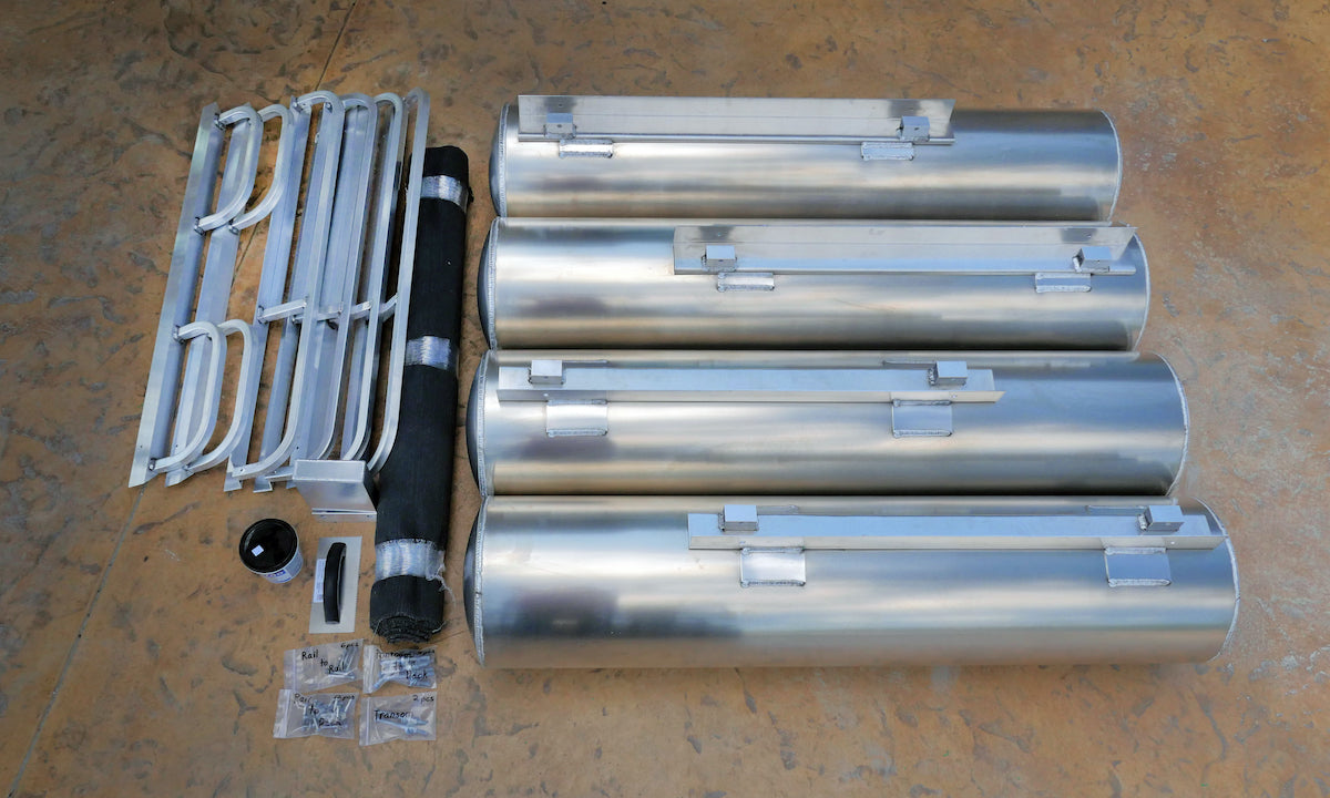 Mini Bot Diy Homemade Mini Pontoon Boat Plans - Homemade Ftempo