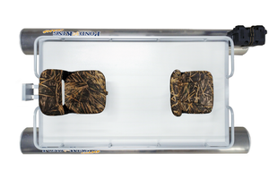 Champ with Camo seats