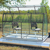 Duck Blind Attachment (Champ)