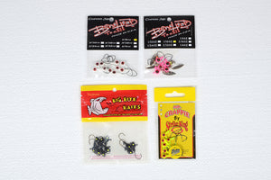 Panfish Crappie Fishing Kit Jigs