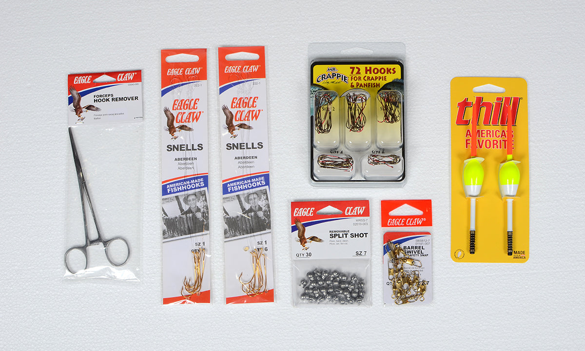 crappie fishing accessories Fishing Tackle