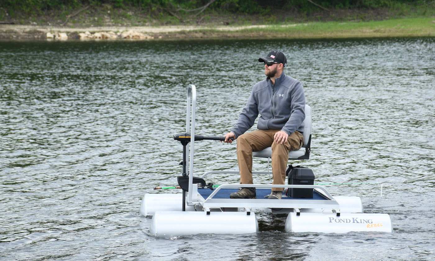 Intelligent Wireless Electric Fishing Mini Pontoon Boats T188 RC