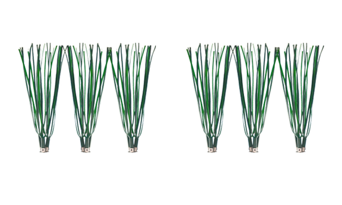 Artificial Fish Habitat | Honey Hole Reeds | Artificial Pond Vegetation